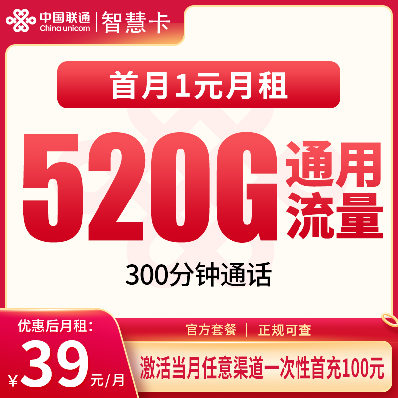 联通智慧卡【只发宜宾、成都、乐山、雅安、遂宁】